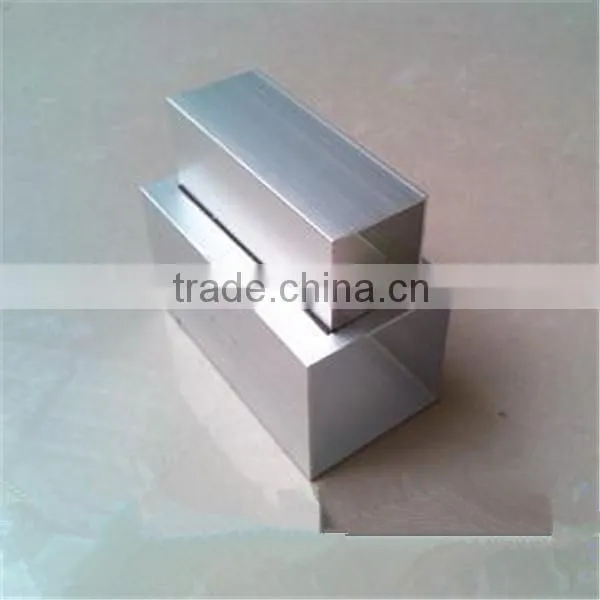 Ship Building Use 6061 t6 Aluminium Square Tube photo-6