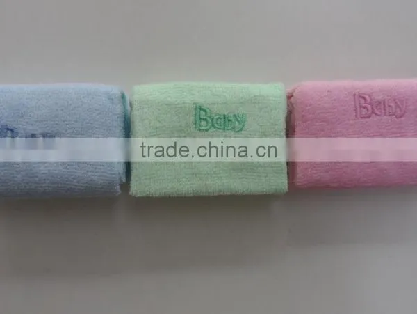 BC1099 Cheap Gift Baby Towel 3 in 1 photo-6
