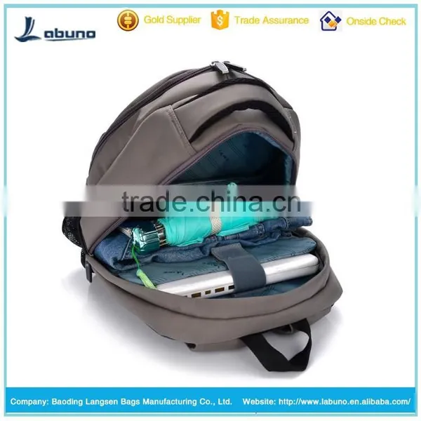Wholesale Waterproof Backpack 19 Inch Business Laptop Backpack photo-6
