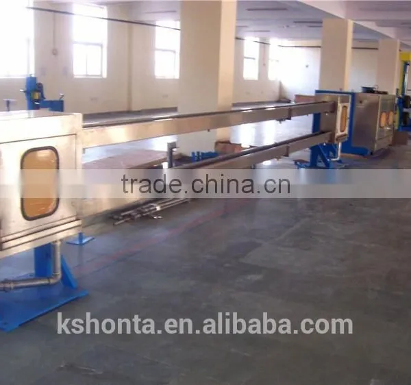 JiangSu Kunshan HONTA Factory Extruder Machine Price PVC Extruder Machine Plastic Extruder photo-3