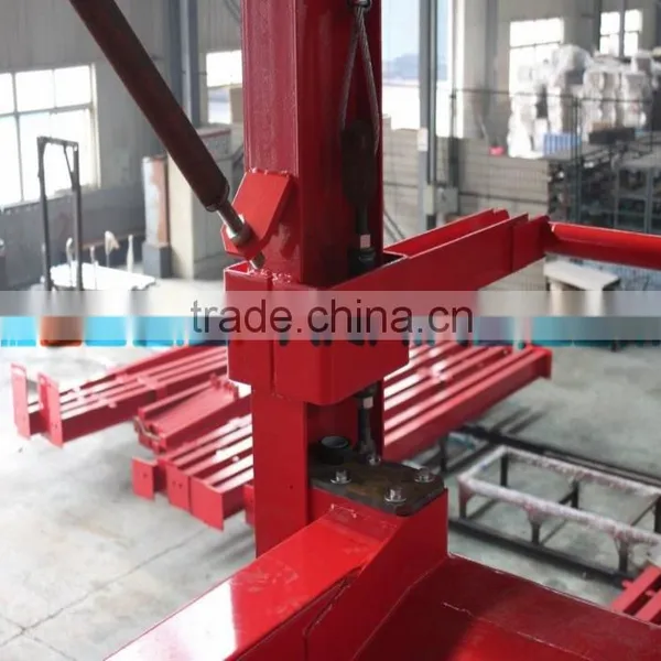 2000KGS to 3000KGS Standard Lifting Capacity for Sedans And SUVs Multiple Parking Lift Small Hydraulic System Parking System photo-5