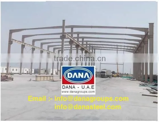 PEB Steel Fabricator( 971-50-7983153)- DANA STEEL UAE