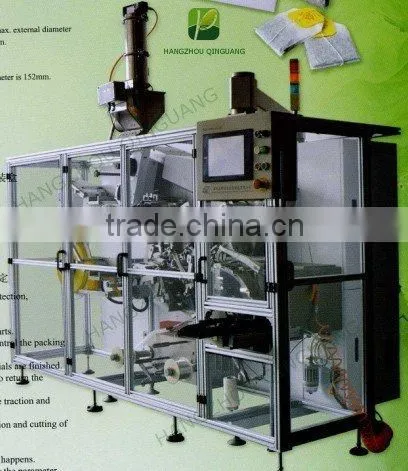 Automatic Tea Bag Packing Machine DXDC10