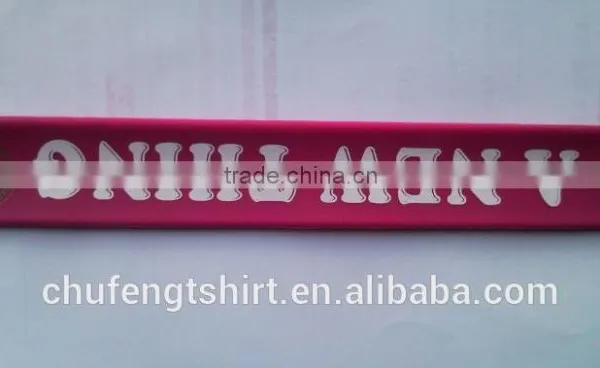 Customized Silicon Wristband Smart Wristband