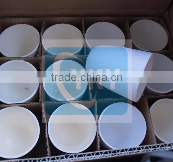 Factory Supplier Crucible for Melting Glass With Best Price for Sale photo-2
