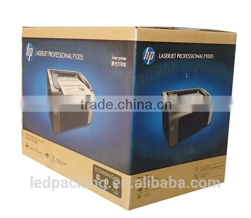 Beautiful Flexo Printing Box, Packaging Led Box,TV Box photo-4
