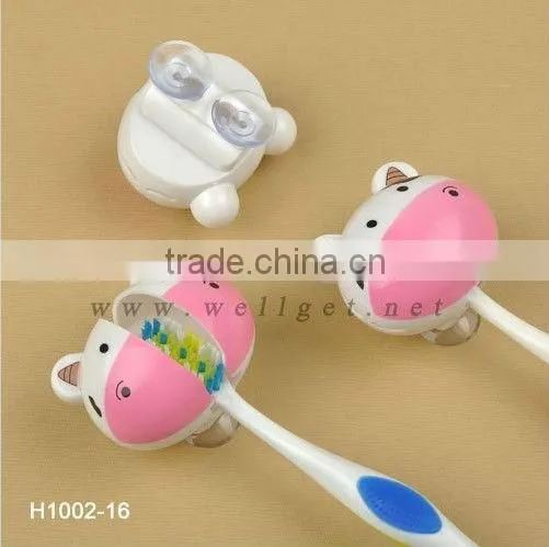 Cow Toothbrush Holder For Kids Kids Toothbrush Holder Animal Toothbrush Holder