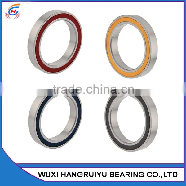 15mm Bore Deep Groove Silver Thin Wall Radial Ball Bearings 6902 6802 6702 63802 ZZ LLU With 4 ~ 7 mm Breadth photo-3