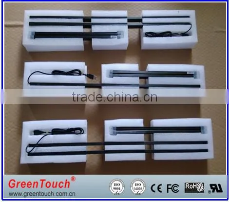 Anti Reflective Glass 27 IR Touch Screen Anti-Reflective Glass Infrared Touch Screen With 2points 4points 6points for Outdoor photo-5