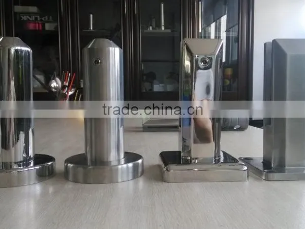 Stainless Steel Spigots for Glass Fencing Balcony Railing Design photo-3
