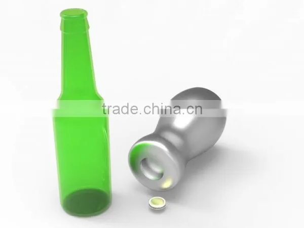 Cup With Bottle Opener
