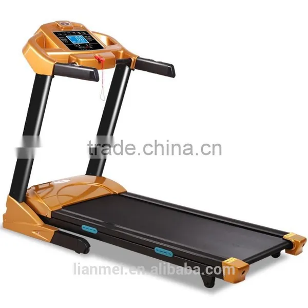 LCD 5 Pandel Home User Treadmills Chinese Cheap Electric Treadmills Wholesale photo-3