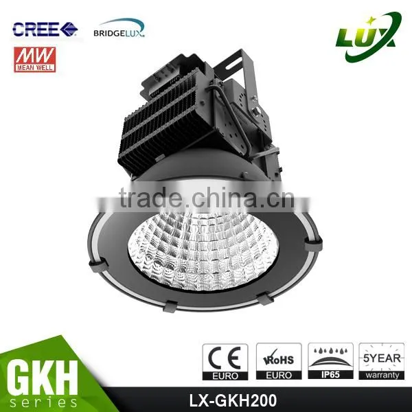 UL Approved , High Heat Disspation Performance, Meanwell Driver, 5 Years Warranty,Stadium Light, 100W Outdoor LED Flood Lights photo-2