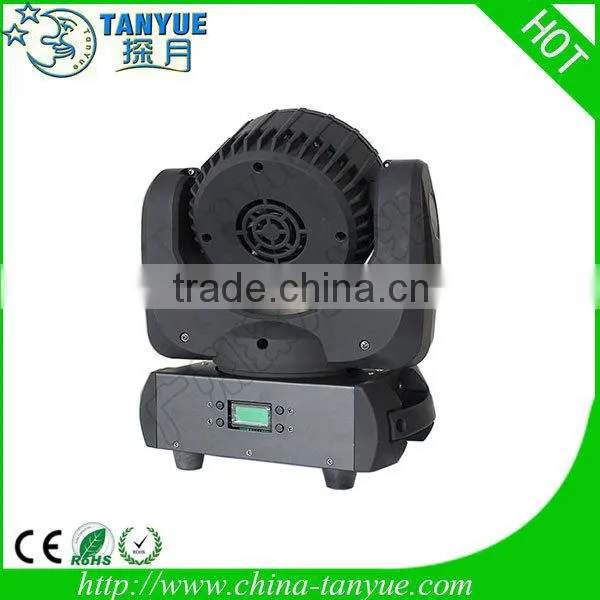 High Quality. 7*10w Rgbw Mini Led Moving Head Gobo Bar Lights photo-2