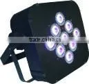 9*8W RGBW Stage Par Lighting 4 IN 1 LEDs Quad Color Led Par Light China Factory photo-3