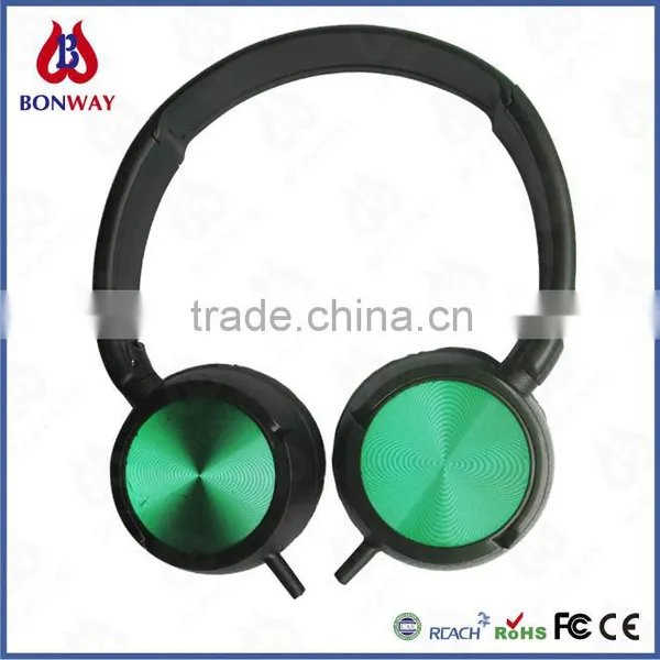 Stylish Cheap Stereo Headset for pc photo-5