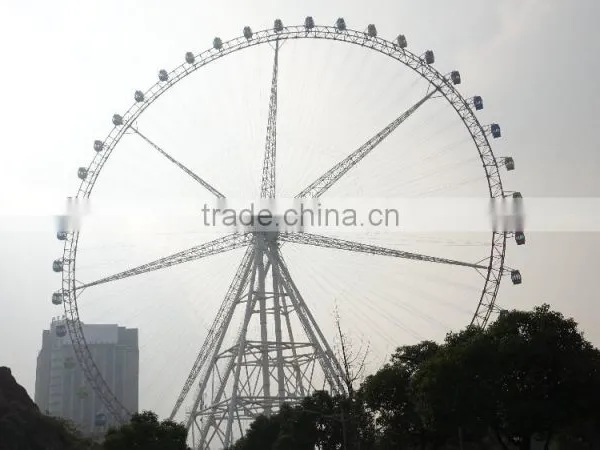 Games of Desire 42m Sightseeing Mini Ferris Wheel photo-3