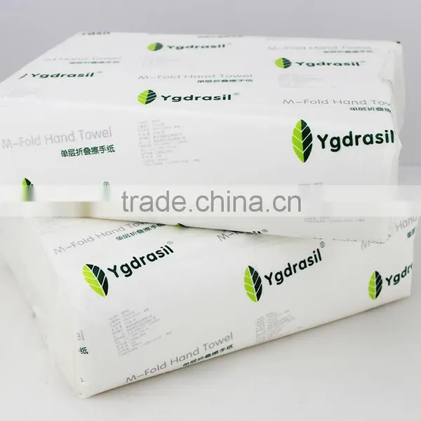 V-Fold Paper Hand Towel photo-2
