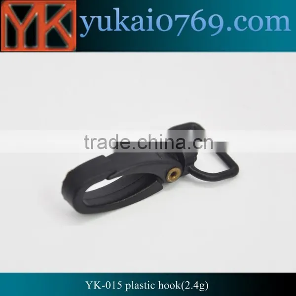Yukai High Quality Plastic Snap Hook for Bag,plastic Swivel Snap Hook Wholesale photo-2