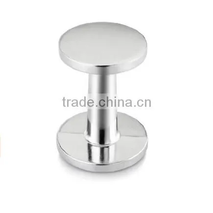 Stainless Steel Coffee Tamper Barista Espresso Tamper 51mm Base Coffee Bean Press photo-4