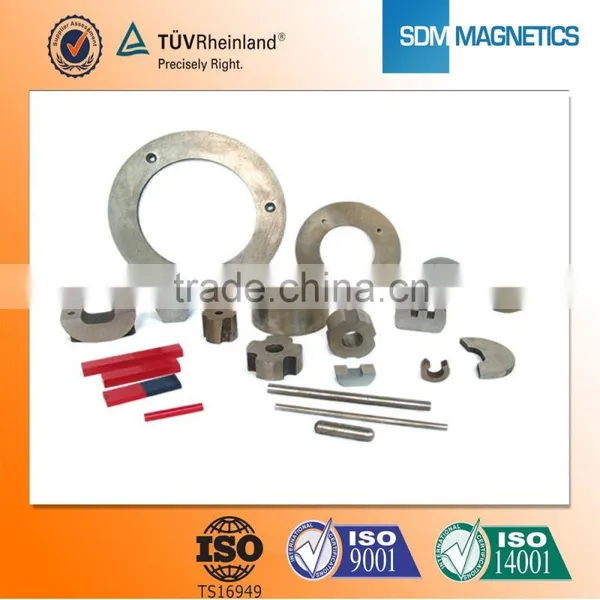 High Performance Machining Technologies Alnico Magnets photo-4