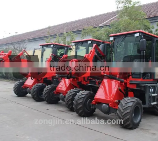 WOLF miniloader 10F loader compact loader
