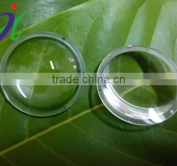 Optical PMMA Plano Convex Diameter 38mm Led Flashlight Lens Spot Sales photo-2