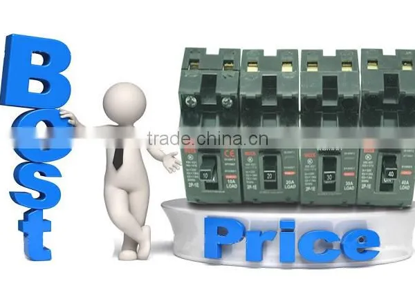 Rated Curent 40 Load, 2P-1E, MCCB, High Quality, New Type Circuit Breaker photo-2