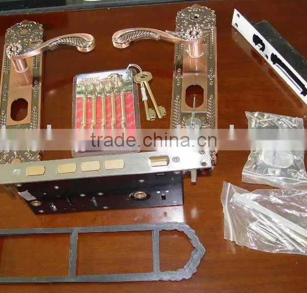 lock cylinder