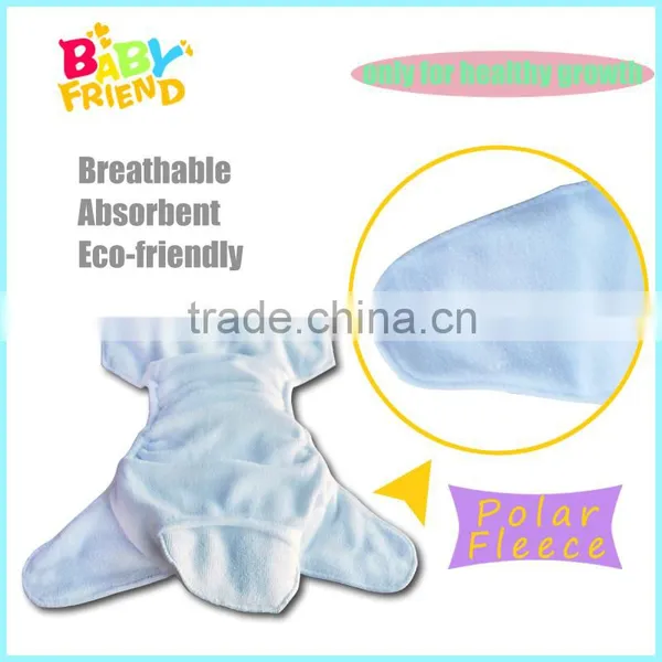 New Printed Babyfriend Diaper Wholesale Babyfriend Newborn AIO Cloth Diaper photo-6