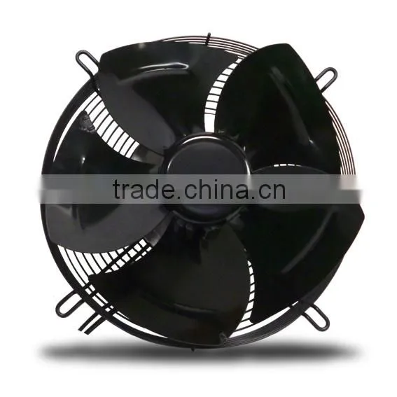 X-force! PSC Ecac Axial Fan 350*130 mm With CE and UL for Powered Exhaust Systems photo-2