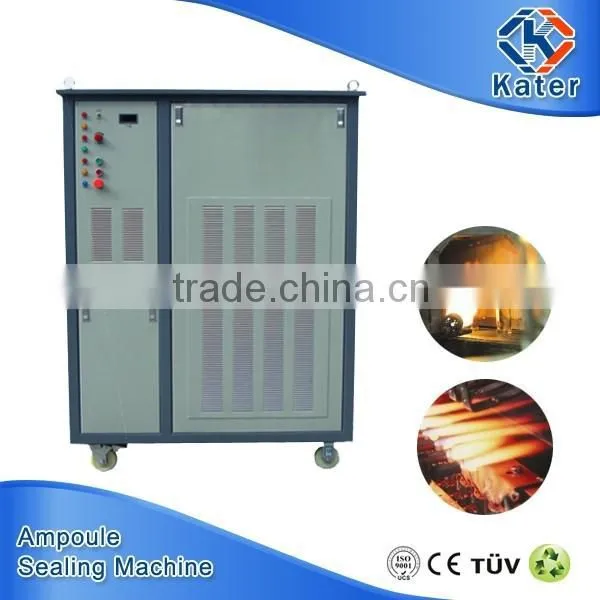 CE Approved Glass Jar Sealing Machine
