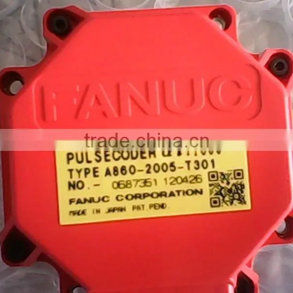 Fanuc A860-2020-T301Coder Industrial servo motor encode products