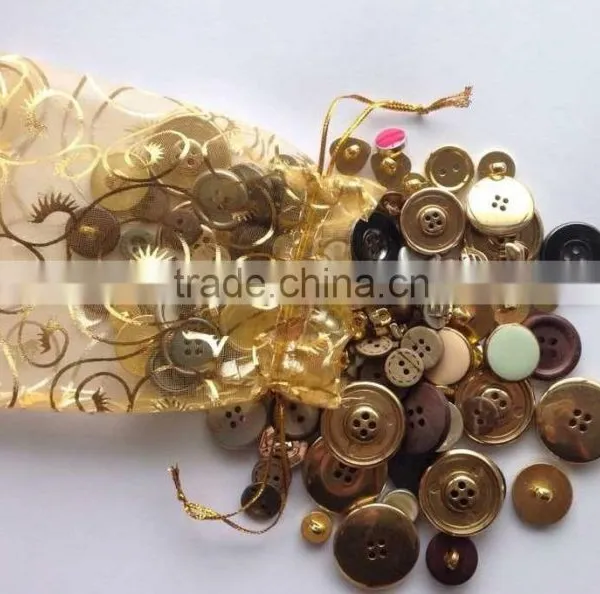 Mixed Craft Button for DIY, Gift Promotion and Handicraft Making photo-2