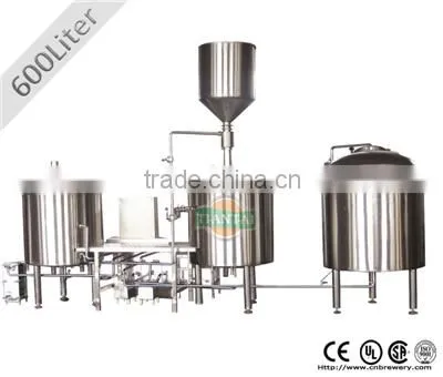 Beer Brewery System Equipment