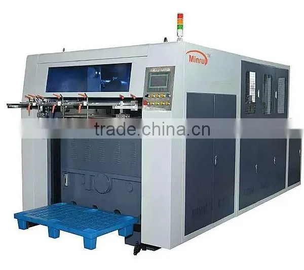 Die Cutting Machine Paper Box Paper Cup Fan Cutter photo-2