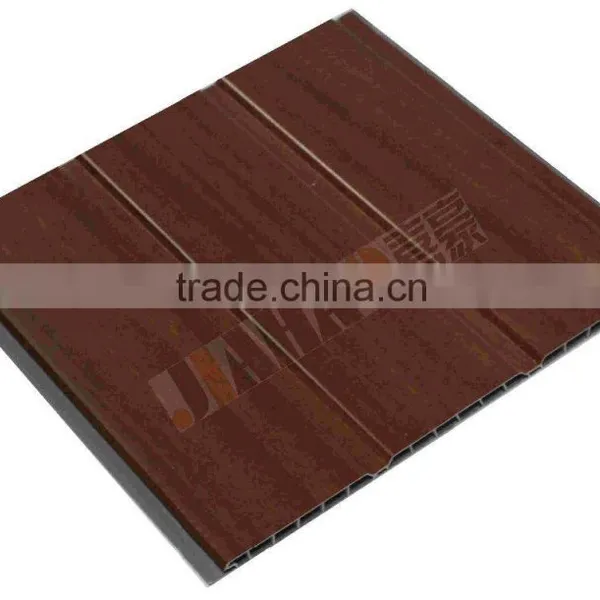 Professional Interior Wall PVC Panel Factory photo-5