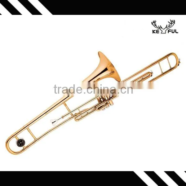 keful bb key brass trombone
