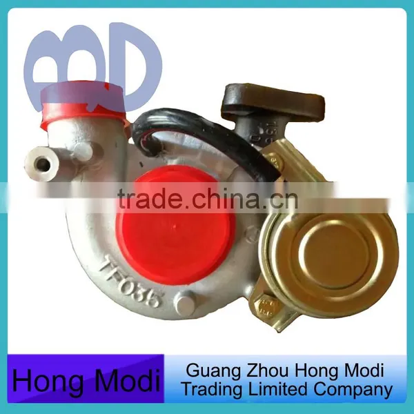 T250-04 Turbo Charger for Land Rovers Defender III 452055-5004S