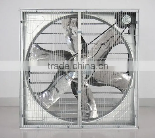 Wall Mounted Negative Pressure Exhaust Fan for Poultry Farm photo-2