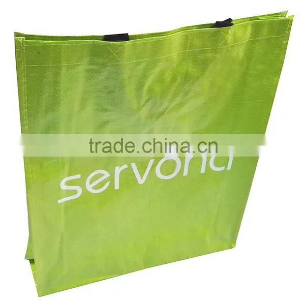 Hottest Sale Nature Recycled pp Woven Bag Manufacturer