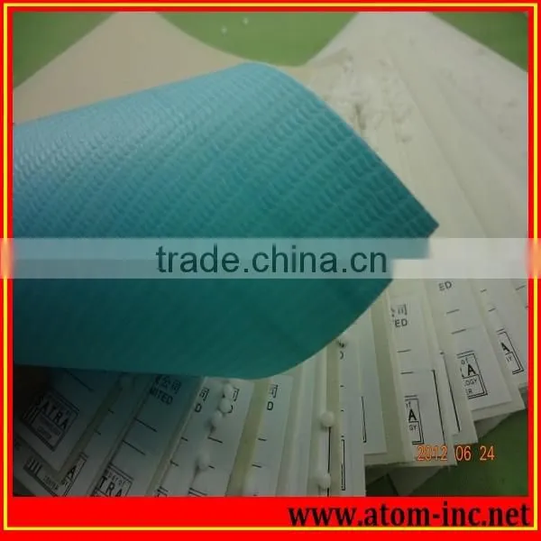 Cotton Cloth Thermoplastic Sheet Material for Shoes photo-5