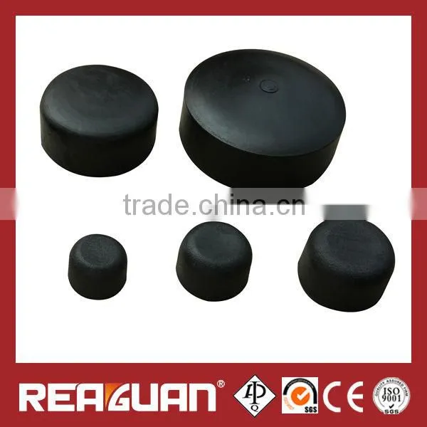 threaded cap carbon steel pipe fittings