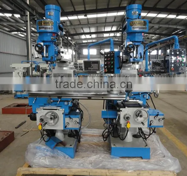 X36BA Bed Type Milling Machine photo-2