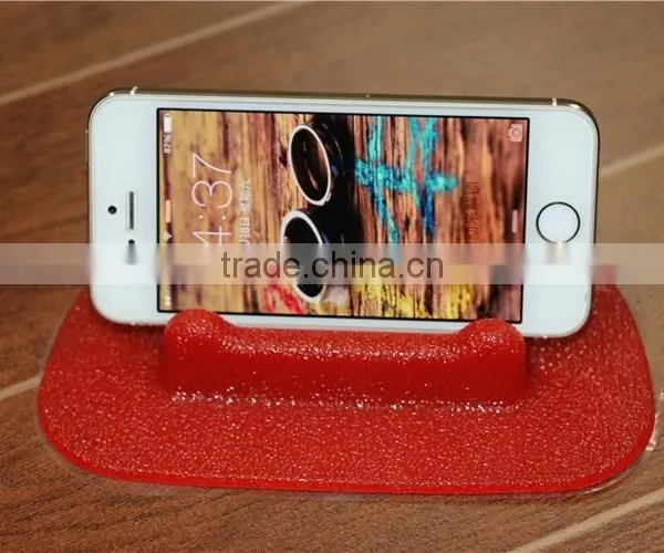 Cars Accessories Sticky Pad Car Phone Holder photo-3