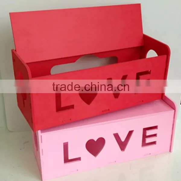 Latest Design New Colorful Eletric Wire Cable Storage Box photo-4