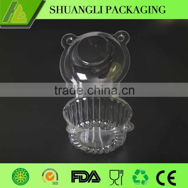 Cupcake Container Single photo-2