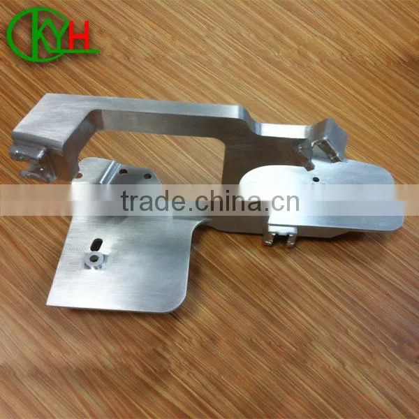 Professional Precision Mechanical Parts Fabrication