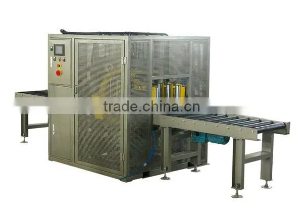 DS600CS-HG Horizontal Wrap Machine