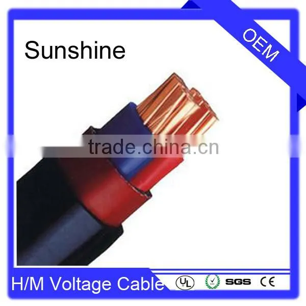 Non-Shielded Type MV-90 Cable (2.4 KV) photo-4